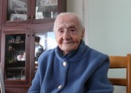 Šimtametė Bronelė: gyvenime sunkumų nėra – yra darbai, kuriuos reikia padaryti