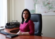 Savivaldybėje darbą pradėjo administracijos direktorė Rūta Vančienė