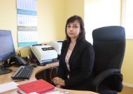 Specialistė sugrįžo dirbti į Jurbarko rajono savivaldybės administraciją