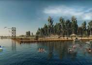 Savivaldybė kviečia į Jurbarko karjero rekreacinės zonos projektinių pasiūlymų pristatymą