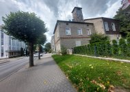 Parduodami Jurbarko senosios gaisrinės pastatai