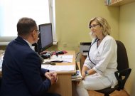 Jurbarko sveikatos priežiūros įstaigos nustebino sveikatos apsaugos ministrą
