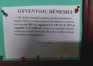 Jurbarko mieste nebus karšto vandens: pradedami planiniai šilumos trasų patikrinimo darbai