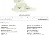 Situacija rajono darbo rinkoje: norinčių dirbti daugiau, darbo vietų mažiau