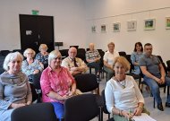 Naujai įsikūrusios bendruomenės pirmininke išrinkta Arijana Zairienė.