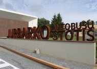 Autobuso maršrutas Jurbarkas – Viešvilė nauju laiku