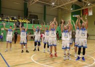 Naują sezoną Nacionalinėje krepšinio lygoje „Jurbarkas-karys“ pradėjo pergale
