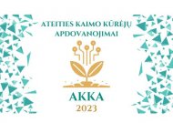 Jurbarko rajono įmonei – „Ateities kaimo kūrėjo“ apdovanojimas
