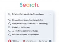 Patarimai kaip atpažinti vishing