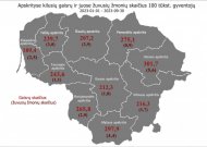 Ugniagesiai ragina gyventojus šildytis saugiai