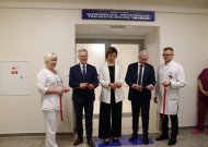 Jurbarko ligoninėje atidarytas modernus chirurgijos skyrius