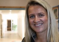 Pokalbis su naująja „Jurbarko socialinių paslaugų“ direktore Sandra Klimiene