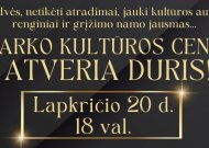 Į atnaujinto Jurbarko kultūros centro atidarymo šventę – tik su kvietimais
