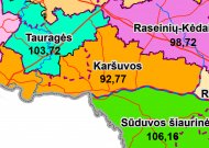Beveik 800 Skaudvilės gyventojų kreipėsi į VRK: nenori jungtis prie Jurbarko, grasina rinkimus boikotuoti