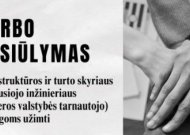 Jurbarko r. savivaldybė ieško vyriausiojo inžinieriaus