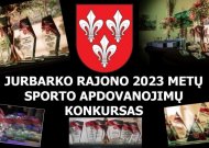 Kviečiama teikti kandidatus Jurbarko rajono  2023 metų sporto apdovanojimams