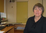 LŠMPS Jurbarko susivienijimo pirmininkė Erika Liutkevičienė