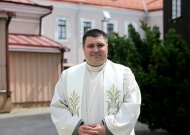 Jurbarko parapijai paskirtas naujas kunigas