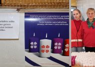 Jurbarko „Caritas“ rinko aukas nukentėjusiems nuo gaisro Eržvilke