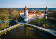 Vienuolikai šalies kultūros objektų, kurių tarpe ir Panemunės pilis – beveik 4,5 mln. eurų finansavimo