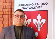 Darbą pradėjo naujasis UAB „Jurbarko vandenys" vadovas