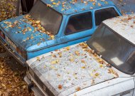 Vėl bus mokamos kompensacijos už sunaikintą taršų automobilį ir įsigytas mažiau taršias judumo priemones