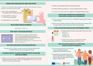 Vietoj paramos maisto produktais – socialinės kortelės