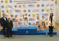 Jurbarko sportininkai dziudo čempionate iškovojo net 11 prizinių vietų