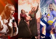 Nufilmuota antroji Eurovizijos atrankų laida, kurioje pasirodė ir jurbarkiškis - Andrius Pojavis