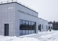 Atidarytas vienintelis Lietuvoje Laukinių gyvūnų globos centras