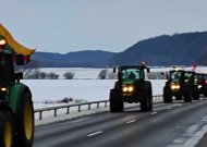 Jurbarko ūkininkai važiuoja į Vilnių