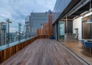 Puikus pasirinkimas terasoms – termo mediena