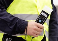Neblaivus vairuotojas įpūtė beveik 2 promiles