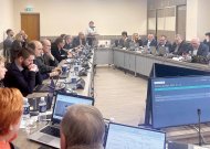 Jurbarko rajono savivaldybės tarybos posėdis
