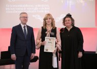 Metų specialisto apdovanojimais įvertinti labiausiai 2023 metais nusipelnę darbuotojai