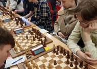 Lietuvos čempionate gerai pasirodė Jurbarko jaunieji šachmatininkai