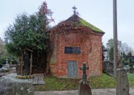 Jurbarko kapinių koplyčia