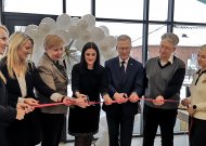 Duris atvėrė bendruomeniniai vaikų globos namai (patikslintas)