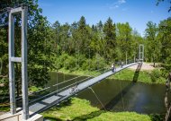 Nauji savivaldybės projektai – nuo dumblo tvarkymo iki pėsčiųjų tilto per Mituvą