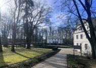 Jurbarko dvaro parkas
