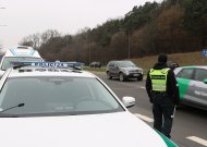 Policijos prevencinės priemonės šalies keliuose kovo mėnesį