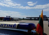 Jau šį mėnesį Lietuvoje nebeliks automobilių rusiškais numeriais