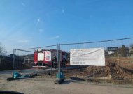 „Lidl“ statybų aikštelėje Jurbarke rastas sprogmuo PAPILDYTA
