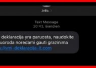 VMI dalinasi patarimais kaip nepakliūti į sukčių pinkles