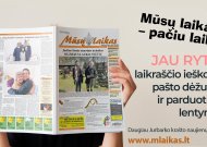 Kovo 8 dienos „Mūsų laike“ skaitykite