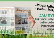 Kovo 15-osios „Mūsų laike“ skaitykite