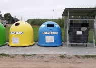 Atliekų tvarkytojai gelbstimi jurbarkiečių sumokėtais pinigais