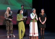Meno mokyklos mokytojoms – „Auksinės natos“