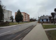 P. Cvirkos gatvė Jurbarke tarpukariu vadinosi Vaižganto gatve. Kai kurie jurbarkiečiai ją siūlo pavadinti Veverskių vardu.