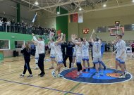 Taip kuriama istorija: „Jurbarkas-Karys“ žais NKL pusfinalyje